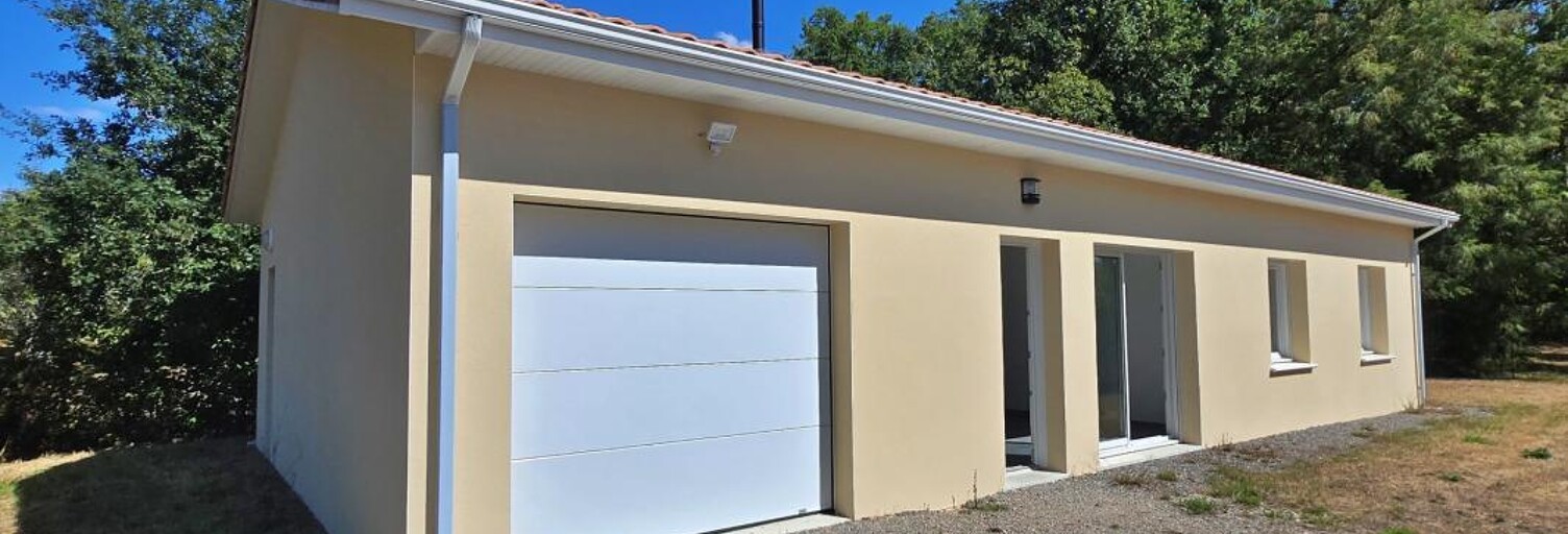 Maison 5 Pièces 88 m² à vendre à Saint-Junien (87200)