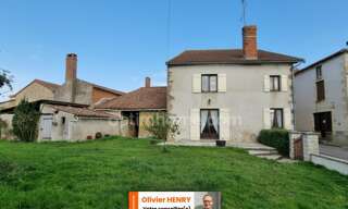 Maison 10 Pièces 175 m² à vendre à Val-d'Oire-et-Gartempe (87320)