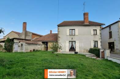 Maison 10 pièces 129000 €