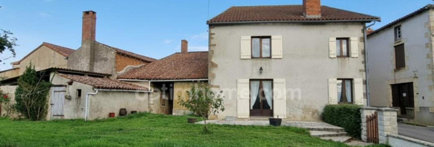 Maison 10 Pièces 175 m² à vendre à Val-d'Oire-et-Gartempe (87320)