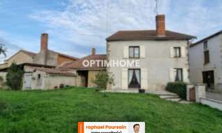 Maison 10 Pièces 175 m² à vendre à Val-d'Oire-et-Gartempe (87320)