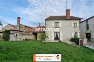 Maison 10 pièces 129000 €