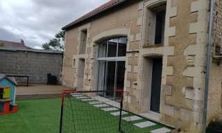 Maison 4 Pièces 122 m² à vendre à Beaumont Saint-Cyr (86490)