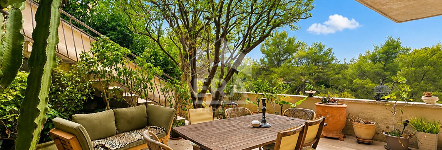 Appartement 3 Pièces 110 m² à vendre à Cagnes-sur-Mer (06800)