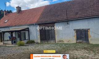 Maison 3 Pièces 71 m² à vendre à Saint-Bonnet-de-Vieille-Vigne (71430)