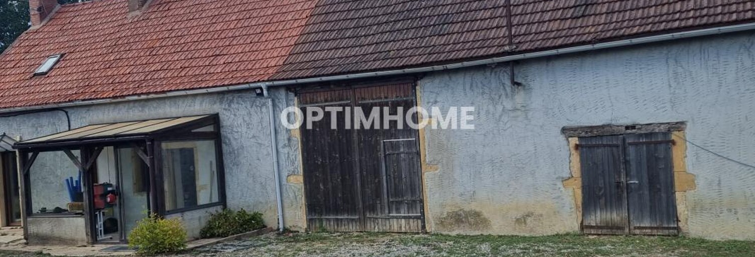 Maison 3 Pièces 71 m² à vendre à Saint-Bonnet-de-Vieille-Vigne (71430)