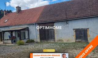 Maison 3 Pièces 71 m² à vendre à Saint-Bonnet-de-Vieille-Vigne (71430)