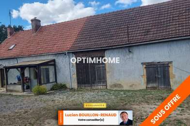 Maison 3 pièces 99000 €