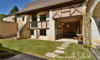 Maison 9 Pièces 272 m² à vendre à Saint-Georges-de-Montclard (24140)