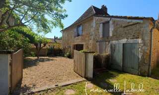Maison 9 Pièces 272 m² à vendre à Saint-Georges-de-Montclard (24140)