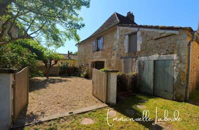 Maison à vendre 9 pièces SAINT GEORGES DE MONTCLARD (24) — photo du bien