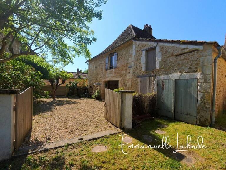 Maison à vendre 9 pièces SAINT GEORGES DE MONTCLARD (24) — photo 1