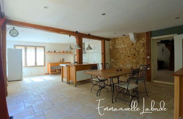 Maison à vendre 9 pièces SAINT GEORGES DE MONTCLARD (24) — photo 4