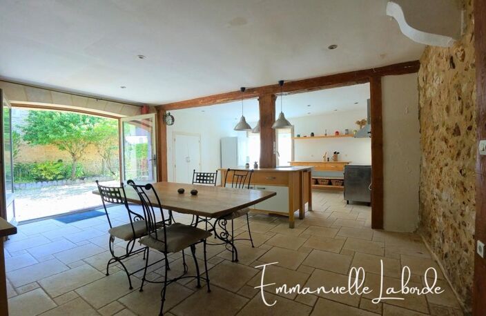 Maison à vendre 9 pièces SAINT GEORGES DE MONTCLARD (24) — photo 5
