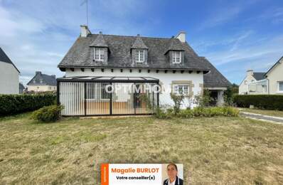Maison plain pied à vendre 6 pièces DPE C PLOEZAL (22) — photo du bien