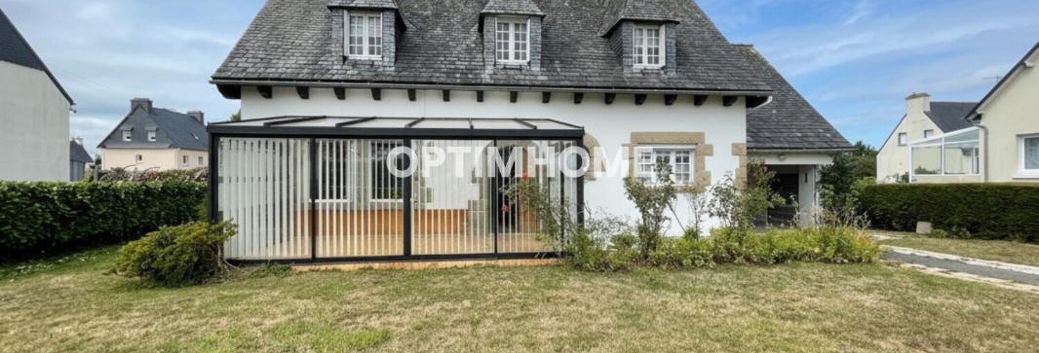 Maison 6 Pièces 130 m² à vendre à Ploëzal (22260)