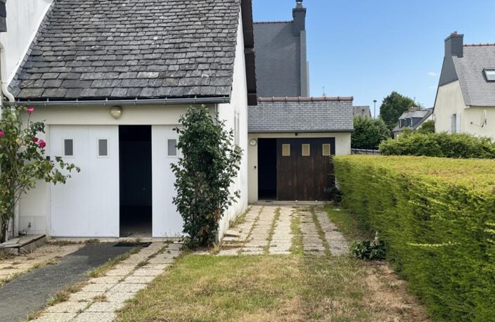 Maison plain pied à vendre 6 pièces DPE C PLOEZAL (22) — photo 2