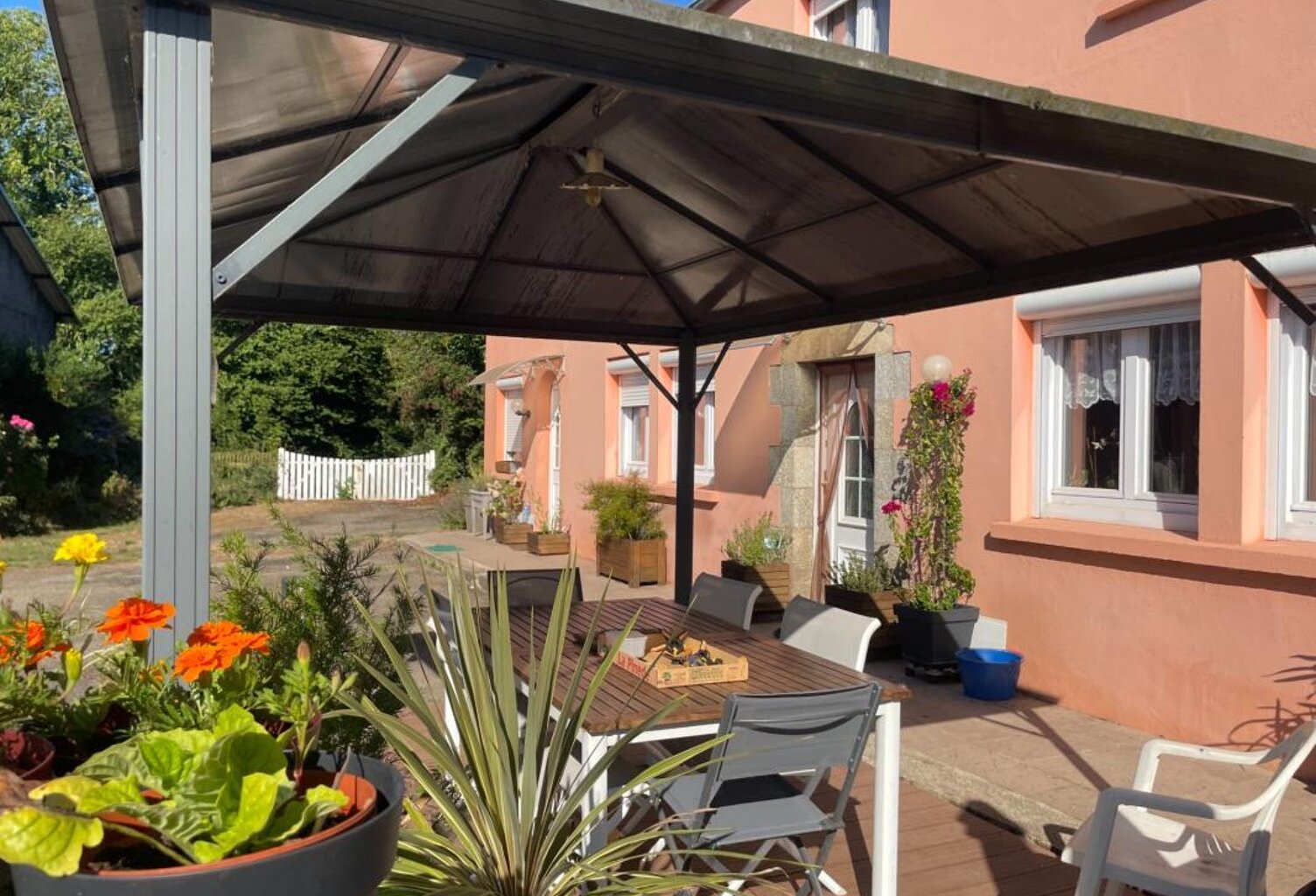 Propriété à vendre 12 pièces LANRIVAIN (22) — photo 1
