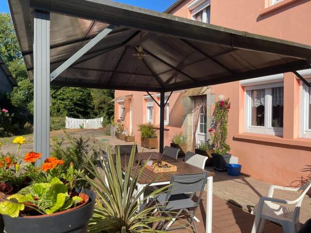 Propriété à vendre 12 pièces LANRIVAIN (22) — photo du bien