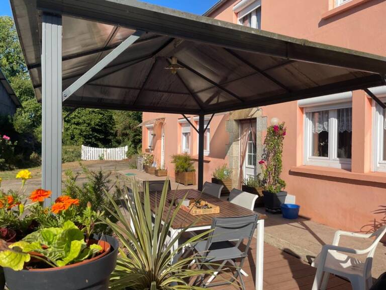 Propriété à vendre 12 pièces LANRIVAIN (22) — photo 1