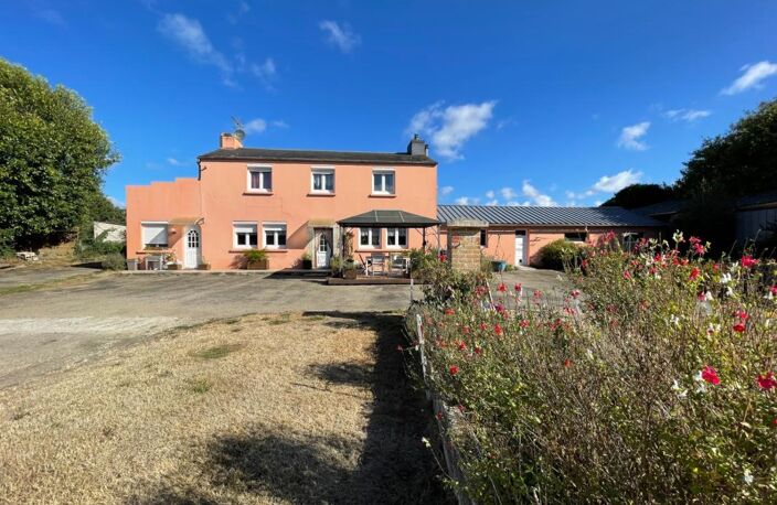 Propriété à vendre 12 pièces LANRIVAIN (22) — photo 2