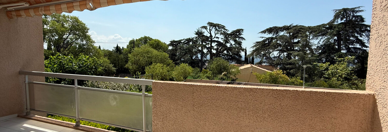 Appartement 3 Pièces 72 m² à louer à Aix-en-Provence (13090)