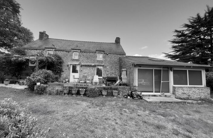 Propriété à vendre SAINT NICOLAS DU PELEM (22) — photo 2