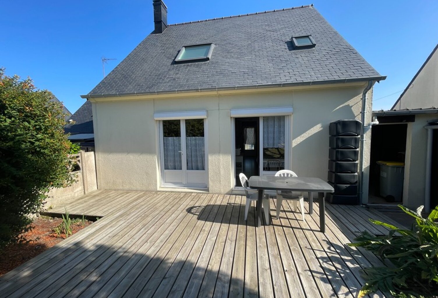 Maison à vendre DPE D à GUINGAMP  (22) — photo 1