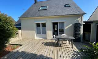 Maison 5 Pièces 86 m² à vendre à Guingamp (22200)