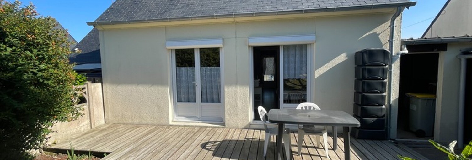 Maison 5 Pièces 86 m² à vendre à Guingamp (22200)