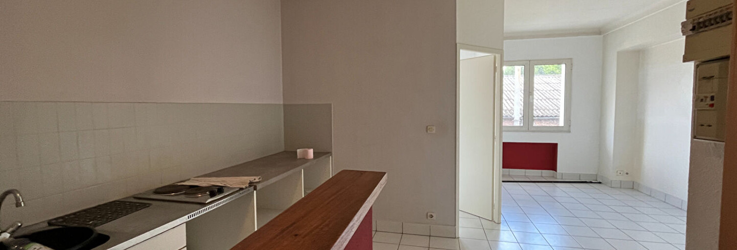Appartement 2 Pièces 33 m² à louer à Villeneuve-sur-Lot (47300)