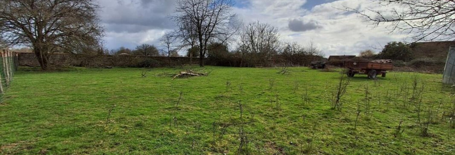 Terrain  1531 m² à vendre à Maresché (72170)