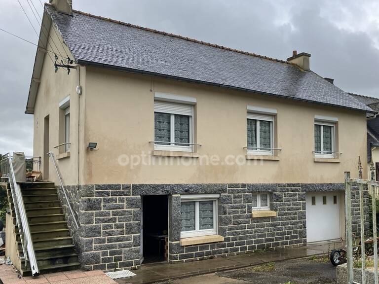 Maison à vendre 4 pièces SAINT NICOLAS DU PELEM (22) — photo 1