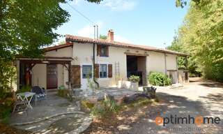 Maison 6 Pièces 113 m² à vendre à Chabanais (16150)
