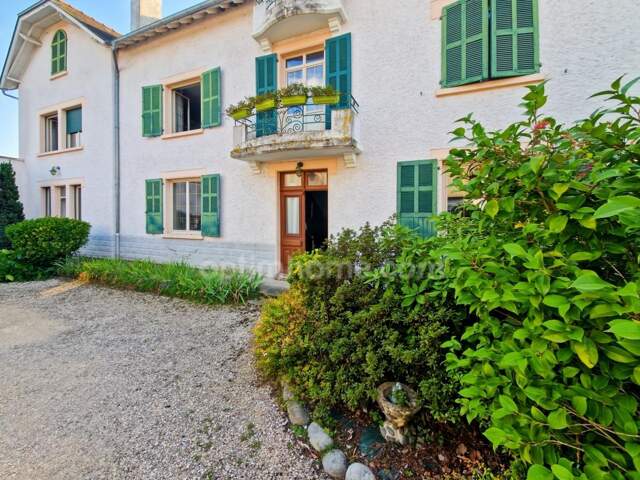 PROPRIÉTÉ 11 PIÈCES – MAISON + GRANGE RÉNOVÉE – PISCINE – MEILLON À 7 KM DE PAU — photo du bien