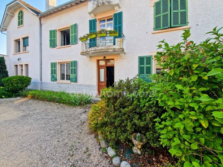 PROPRIÉTÉ 11 PIÈCES – MAISON + GRANGE RÉNOVÉE – PISCINE – MEILLON À 7 KM DE PAU — photo 1