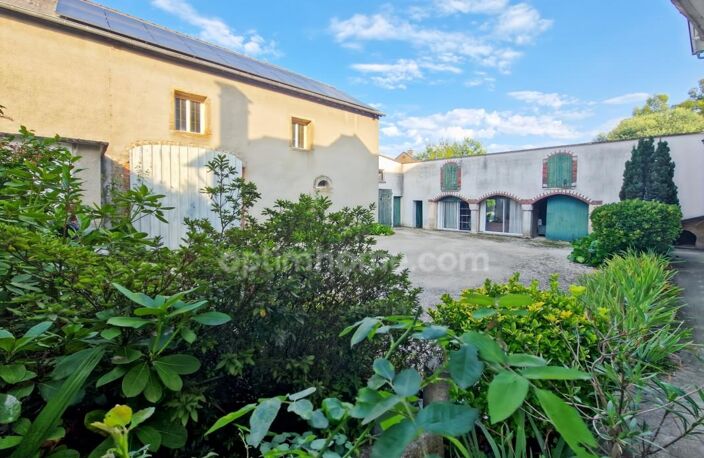 PROPRIÉTÉ 11 PIÈCES – MAISON + GRANGE RÉNOVÉE – PISCINE – MEILLON À 7 KM DE PAU — photo 2