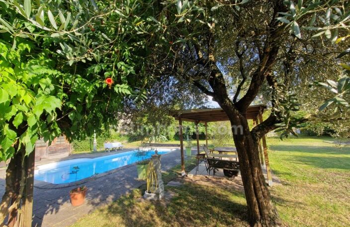 PROPRIÉTÉ 11 PIÈCES – MAISON + GRANGE RÉNOVÉE – PISCINE – MEILLON À 7 KM DE PAU — photo 3