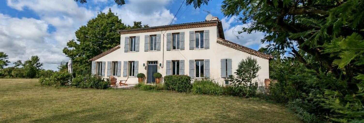Maison 8 Pièces 263 m² à vendre à Eauze (32800)