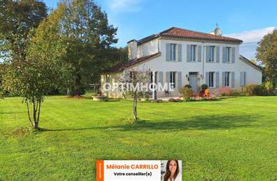 Maison de maître du XIXᵉ siècle entièrement rénovée — 262 m² sur 2 hectares — Eauze — photo du bien
