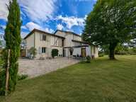 Maison de maître du XIXᵉ siècle entièrement rénovée — 262 m² sur 2 hectares — Eauze — photo 2