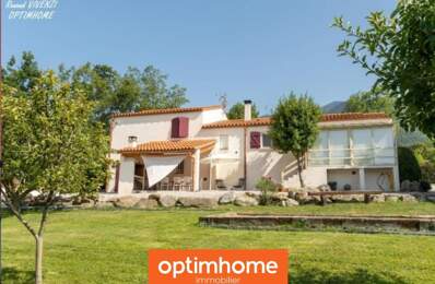 Villa d’exception entourée de nature et montagnes à Fillols — photo du bien