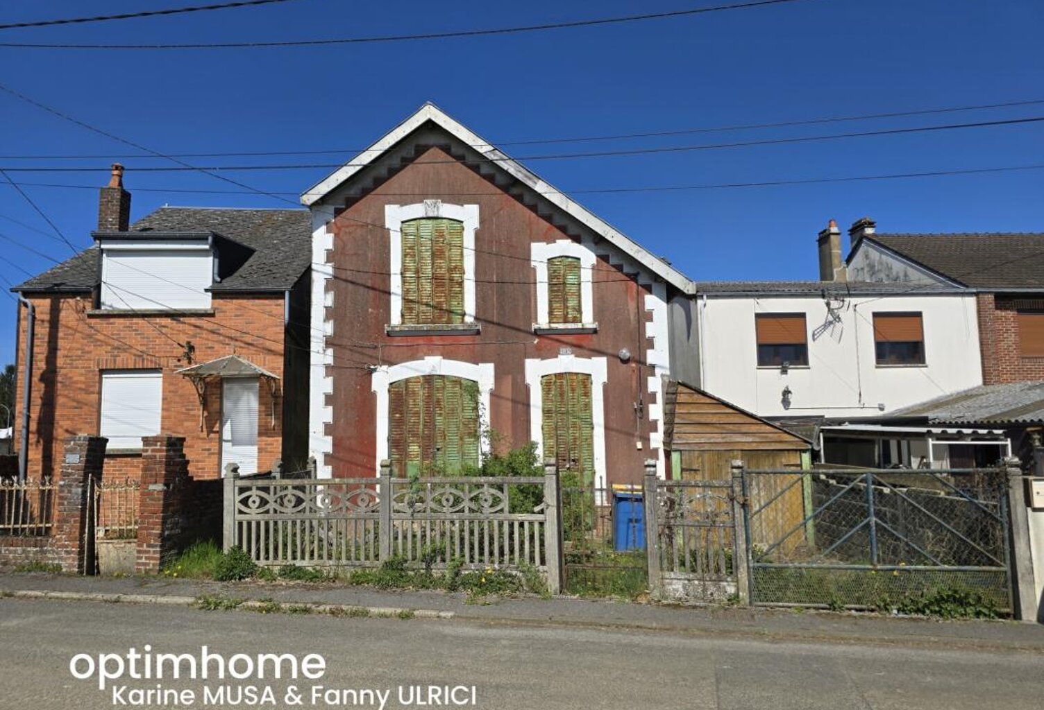 HIRSON (02) - 🏡 Vente maison individuelle avec terrain de plus de 8 ares 🍀 — photo 1