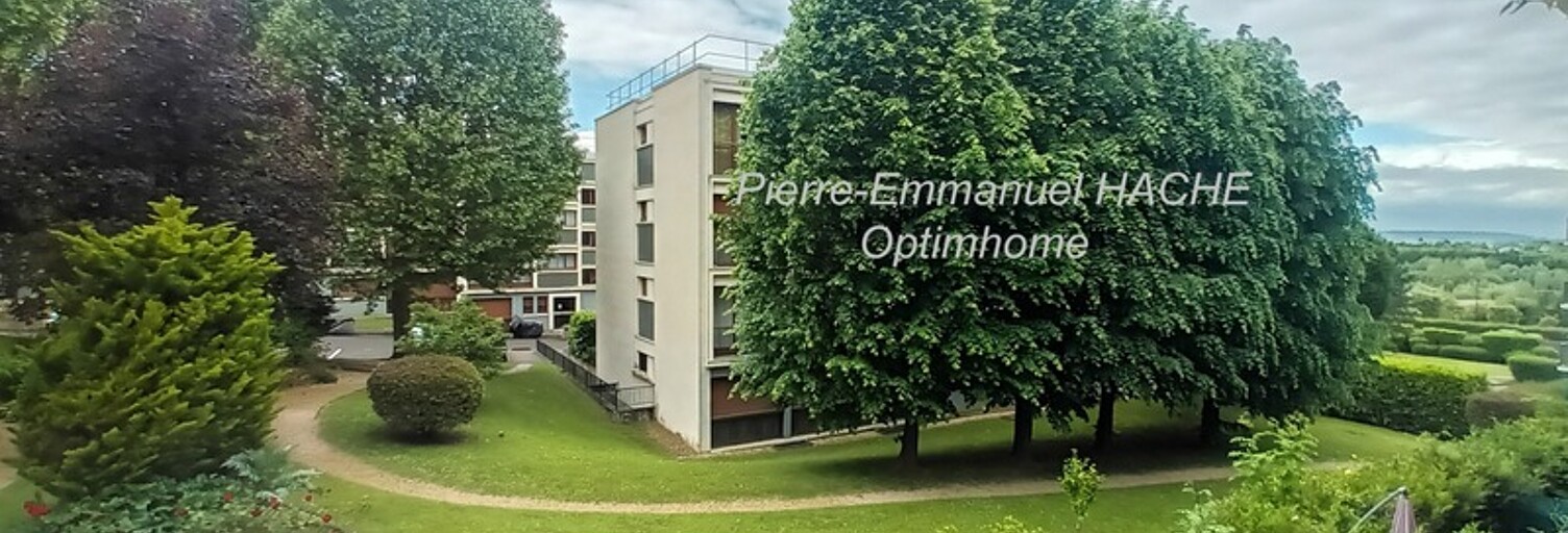 Appartement 4 Pièces 87 m² à vendre à Chambourcy (78240)