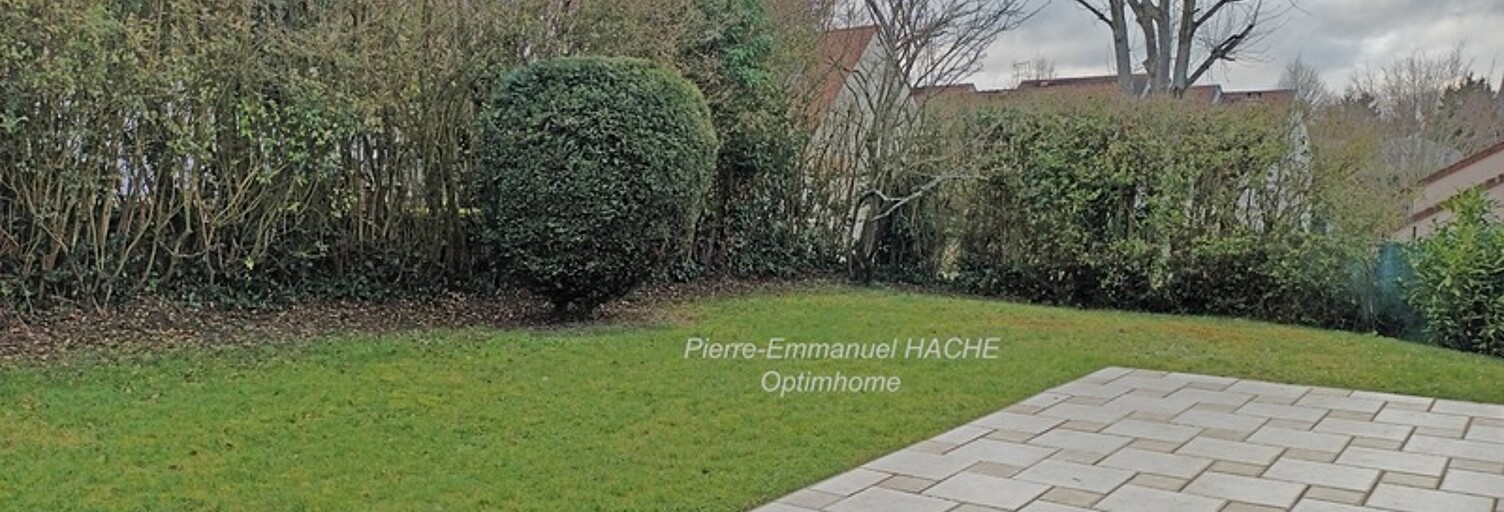 Maison 5 Pièces 125 m² à vendre à Saint-Germain-en-Laye (78100)
