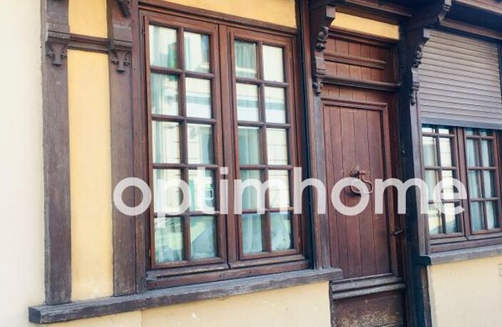 Centre Moret Sur Loing (77) - Maison à vendre 85m2 avec une petite cour intérieure et une dépendance 34m2 — photo 2