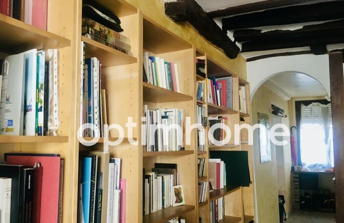Centre Moret Sur Loing (77) - Maison à vendre 85m2 avec une petite cour intérieure et une dépendance 34m2 — photo 3