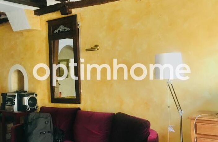 Centre Moret Sur Loing (77) - Maison à vendre 85m2 avec une petite cour intérieure et une dépendance 34m2 — photo 4
