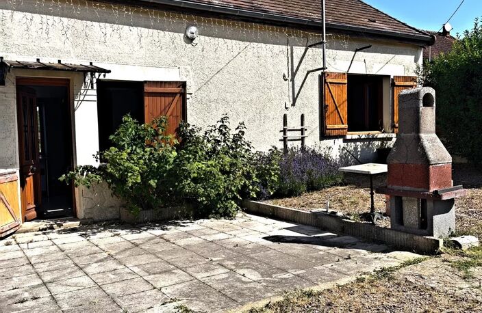 A VENDRE-MAISON ANCIENNE A RENOVER- 80 000.euros FAI — photo 3