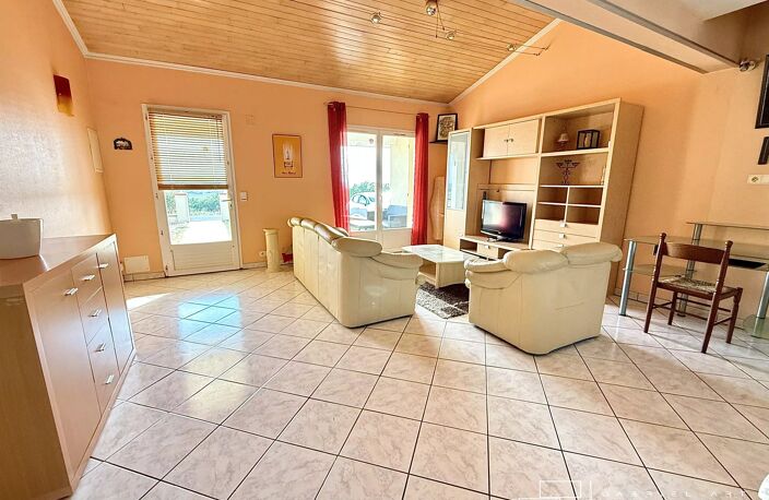 Appartement T3 meublé à louer — photo 2